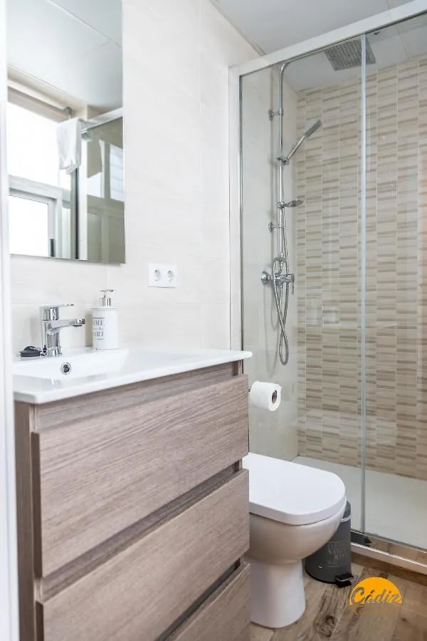 Apartamentos Ancha 22 By Cadiz Time 0*,