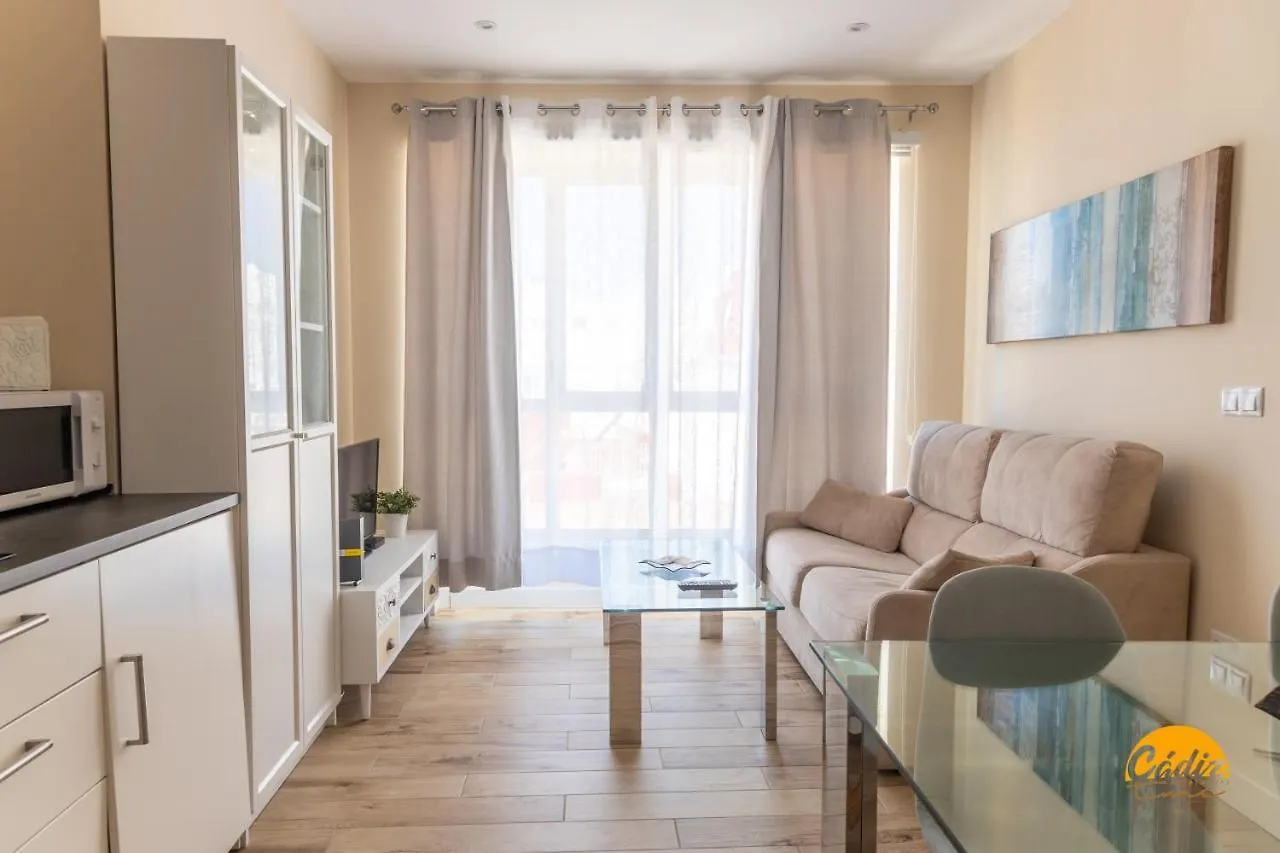 Apartamentos Ancha 22 By Cadiz Time Appartement