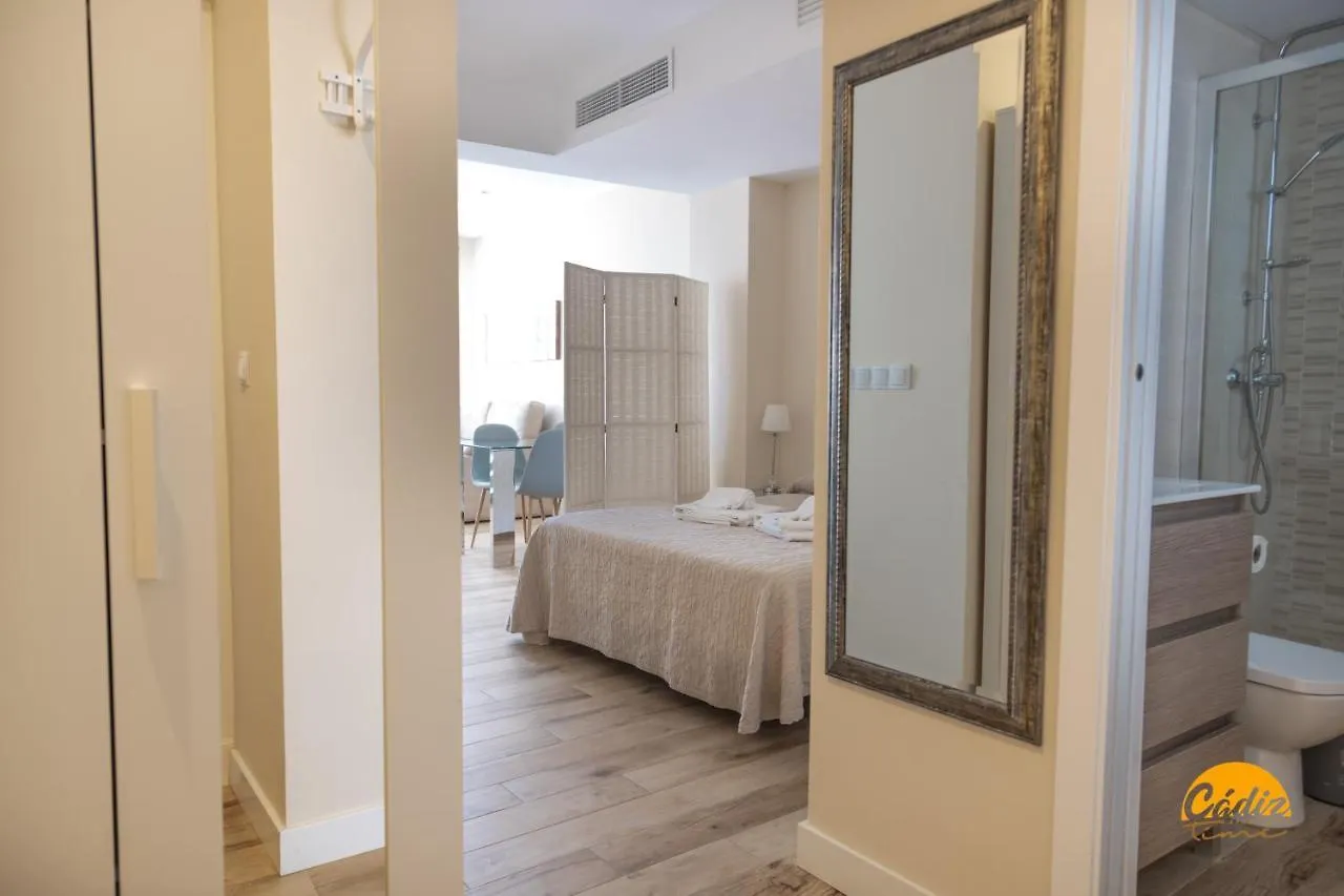Apartamentos Ancha 22 By Cadiz Time