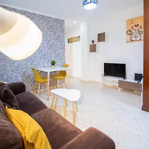 Appartement Esencia De Entre La Vina Y El Mercado, Cadix