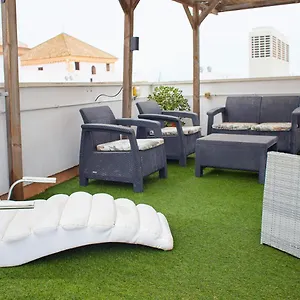 Appartement Isa Palacio De Congresos, Cadix